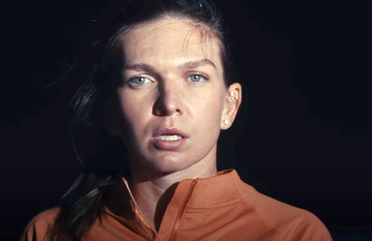 Simona Halep, prima apariție într-un spot publicitar, după pedeapsa pentru dopaj: „Drumul greu e să continui, chiar dacă nu știi unde duce”