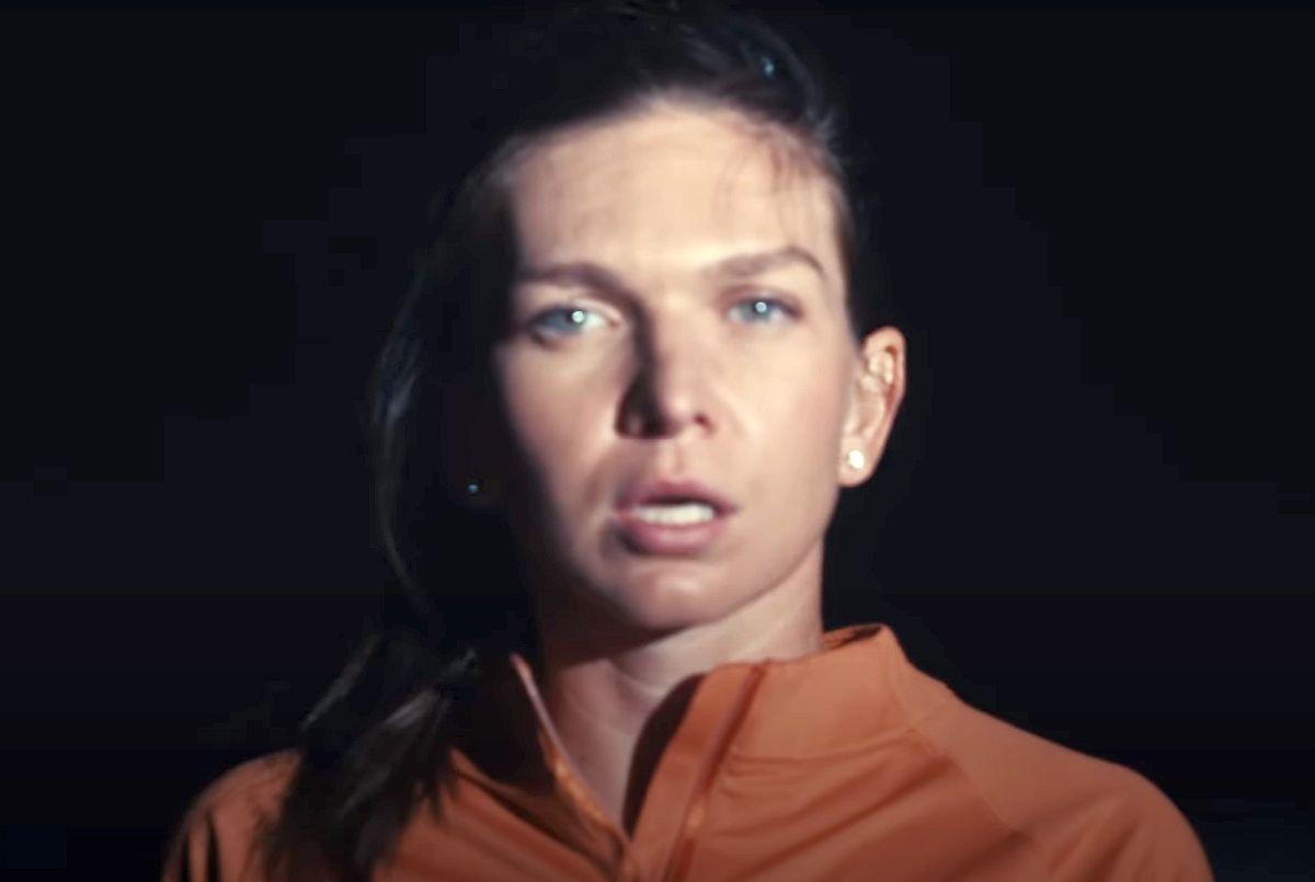 Simona Halep, prima apariție într-un spot publicitar, după pedeapsa pentru dopaj: „Drumul greu e să continui, chiar dacă nu știi unde duce”