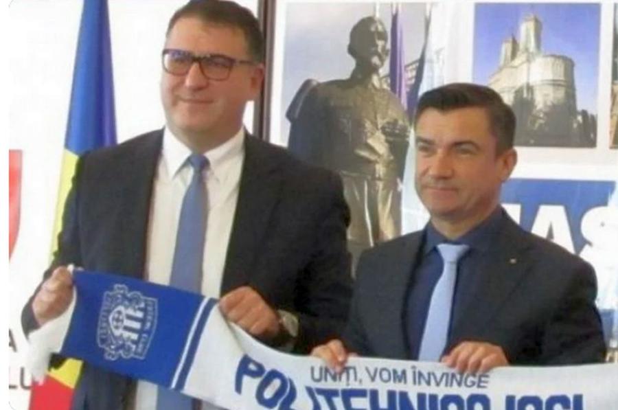 Paraschiv și primarul Chirica, în 2020 Fostul căpitan din Liga 1, dezlănțuit în stradă pentru AUR: „CINE SUNTEM NOI?” » S-a întors în politică și îi face jocurile lui George Simion: imagini incredibile surprinse în week-end