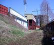 Vechiul stadion din Brașov