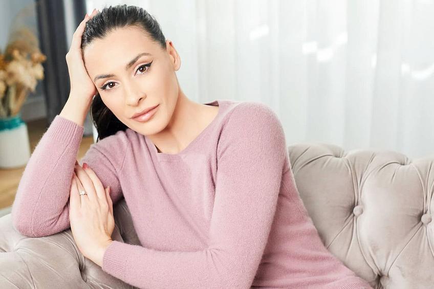 Cătălina Ponor, însărcinată cu al doilea copil. Foto: Instagram