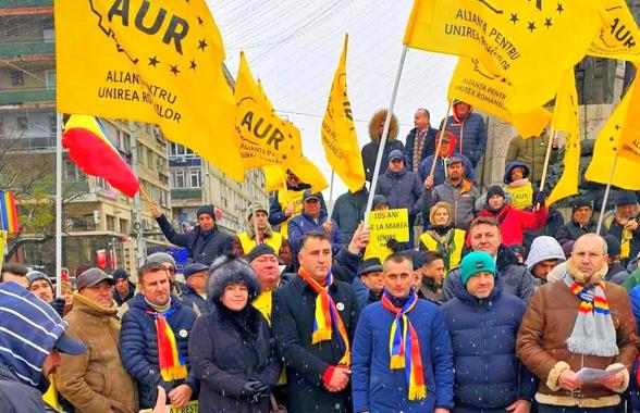 Fosta mână dreaptă a lui Răzvan Burleanu va fi deputat din partea AUR