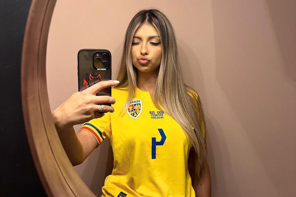 Cristi Manea, antrenament alături de iubita sexy în autoizolare. Cum s-au fotografiat cei doi