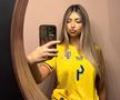 Irina Deaconescu, soția lui Cristi Manea