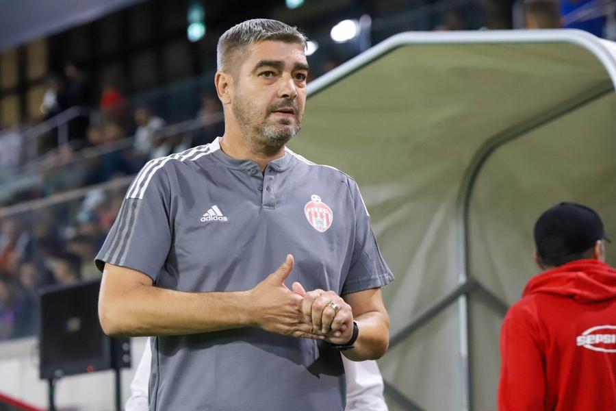 Liviu Ciobotariu Patronul din Superligă pregătit să-și demită antrenorul: „Mi-a fost rușine să văd repriza a doua. Clar, e nevoie de schimbare!”
