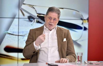 Cornel Dinu, nimicitor pe GSP.ro: „Ce căutați la Dinamo voi, ăștia cu alba-neagra?! Aduceți exorcistul, este Diavolul în casă!”