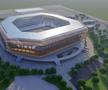 Așa va arăta noul stadion din Timișoara