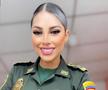 Polițista din stadion devenită virală și-a vopsit sânii în culorile echipei favorite și a pozat așa pe Instagram: „Oamenii mei frumoși, a ieșit soarele!”