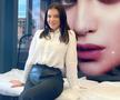 Maria, soția lui Ionuț Iftimoaie. Foto: Instagram