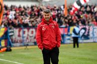 Prima reacție după plecarea lui Ovidiu Burcă de la Dinamo: „Care e planul? Fără bani, degeaba a plecat”