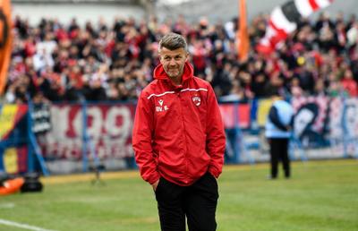 Prima reacție după plecarea lui Ovidiu Burcă de la Dinamo: „Care e planul? Fără bani, degeaba a plecat”