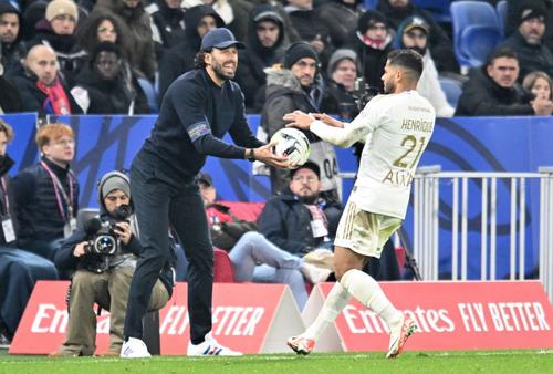 Fabio Grosso poate rămâne fără minge la Lyon în curând Foto: Imago