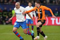 Fotbalistul promovat și debutat de Mircea Lucescu, decisiv în Champions League!