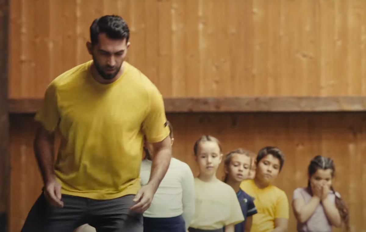 Simona Halep, prima apariție într-un spot publicitar, după pedeapsa pentru dopaj: „Drumul greu e să continui, chiar dacă nu știi unde duce”