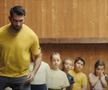 Simona Halep, prima apariție într-un spot publicitar, după pedeapsa pentru dopaj: „Drumul greu e să continui, chiar dacă nu știi unde duce”