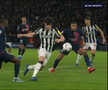 Penalty-ul primit de PSG cu Newcastle