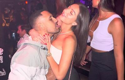 Rebelul Nick Kyrgios a stârnit controverse cu cea mai recentă fotografie postată pe Instagram cu iubita lui: „Ești atât de penibil, omule”