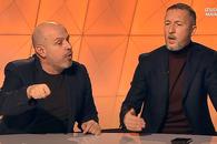 Mihai Stoica, contre în direct » „Nu e OK să te domine Dinamo” vs „Pe cine ai antrenat tu?”