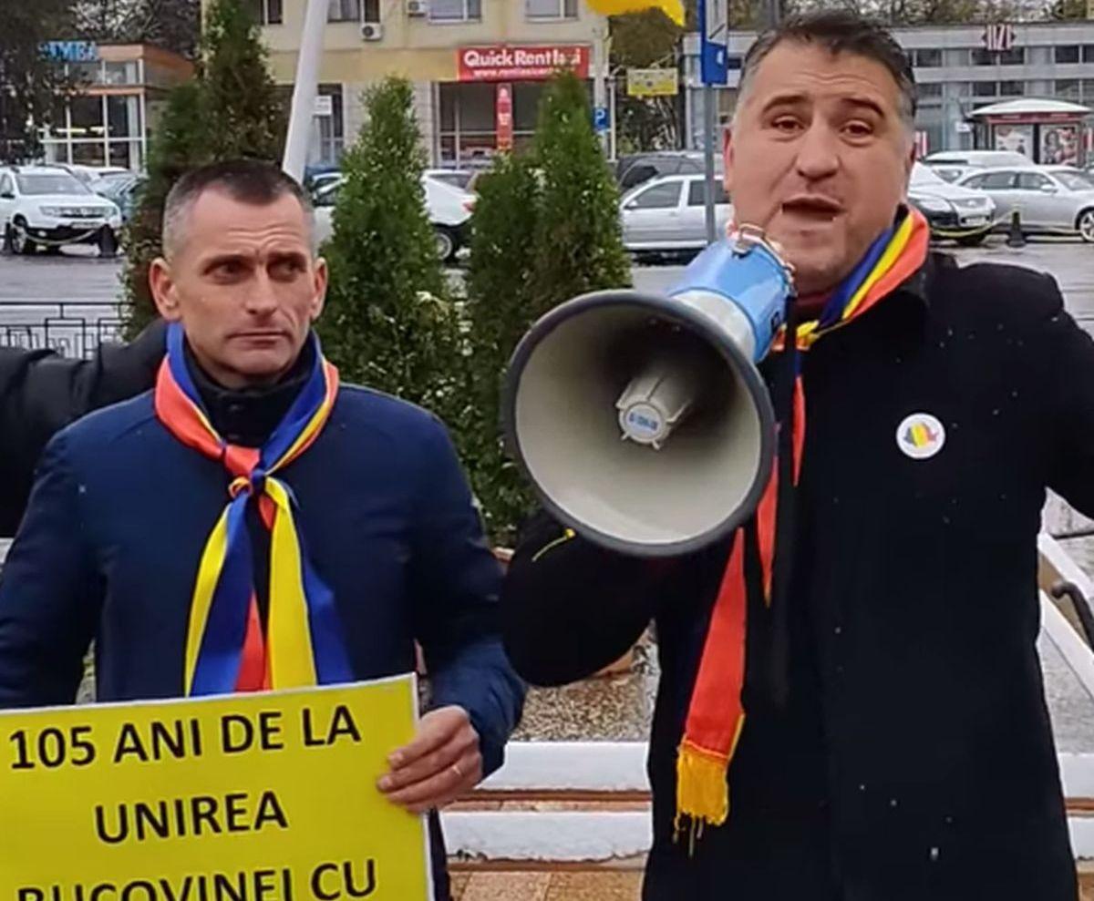 Ciprian Paraschiv, fostul căpitan și președinte de la Poli Iași, a devenit pionul lui George Simion în AUR