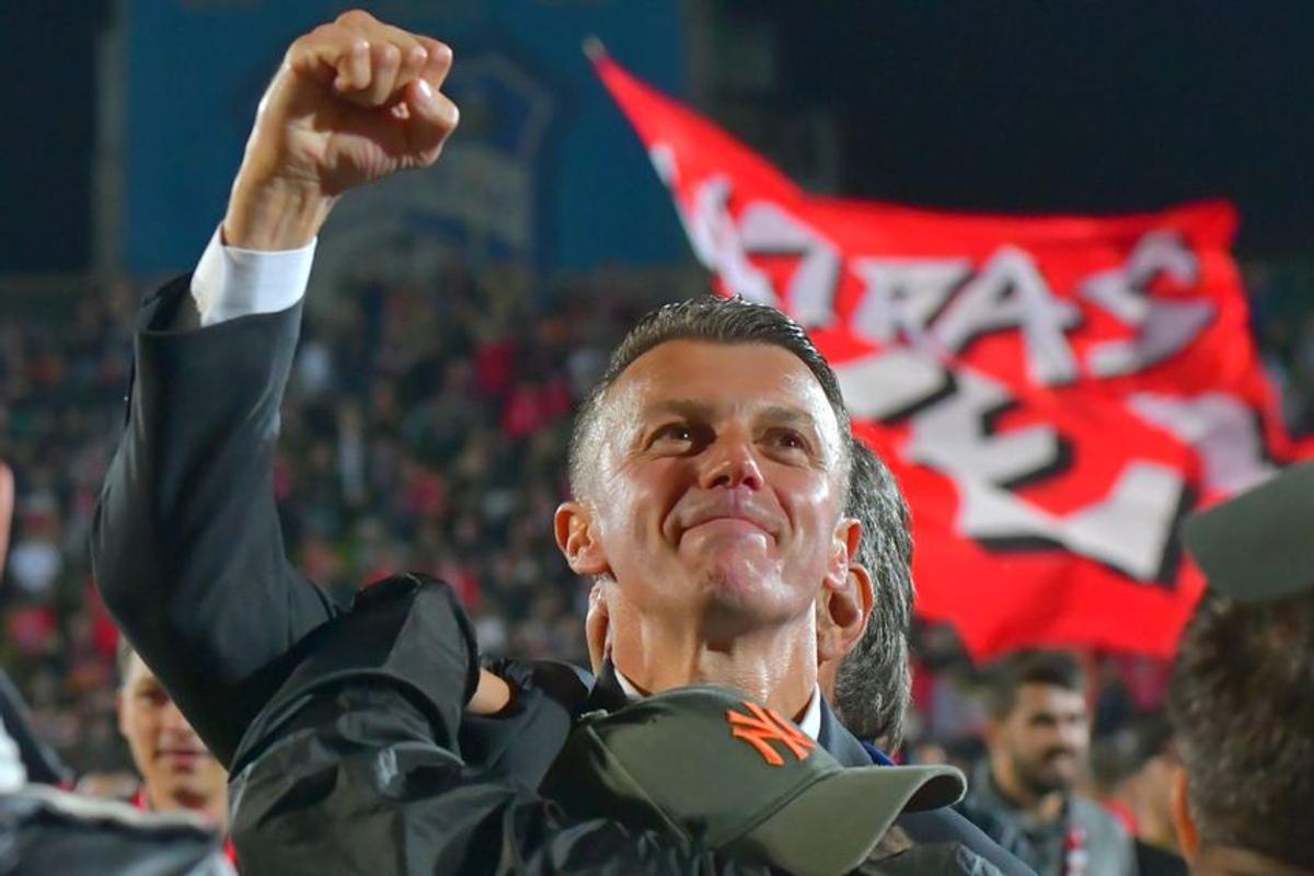 Vor revanșa cu Dinamo, după „măcelul” de acum doi ani: „Știm cu toții ce a însemnat acel moment!” » Promisiunea făcută înaintea meciului direct