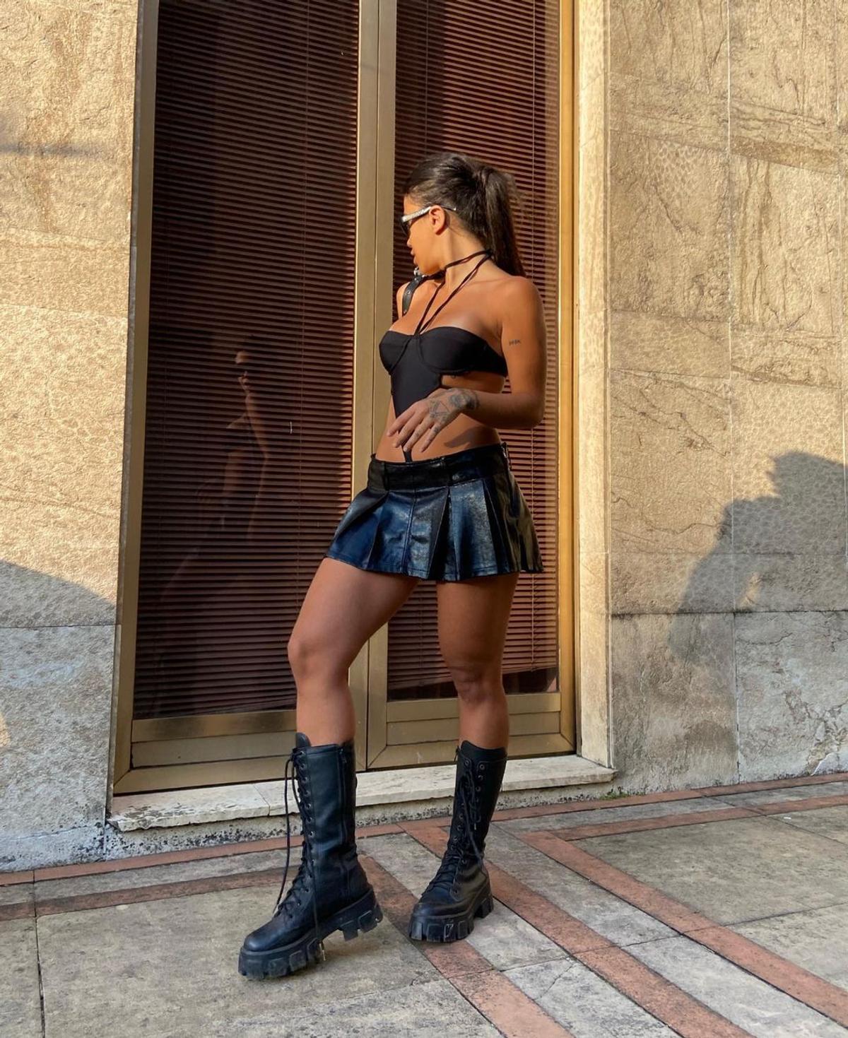 Nathália Morais.