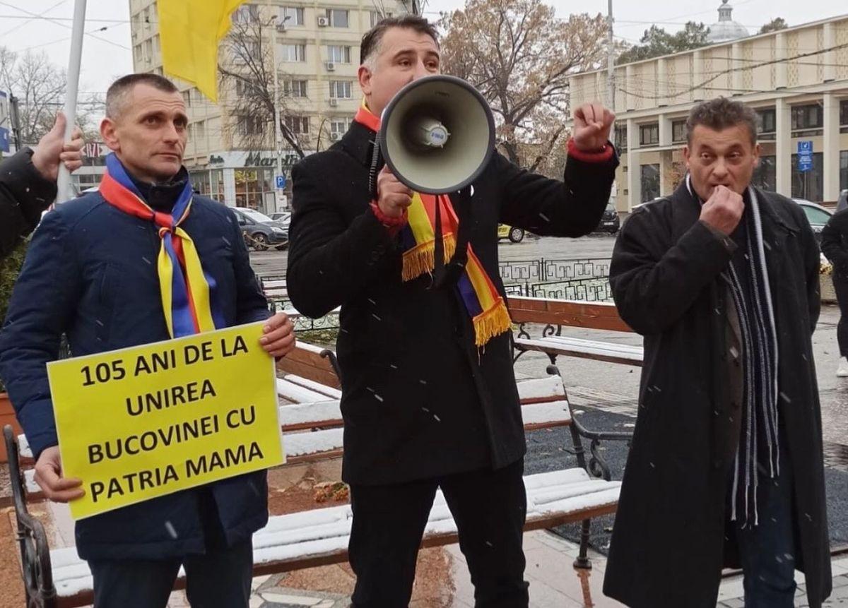 Ciprian Paraschiv, fostul căpitan și președinte de la Poli Iași, a devenit pionul lui George Simion în AUR