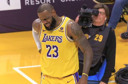 LeBron James // FOTO: Imago