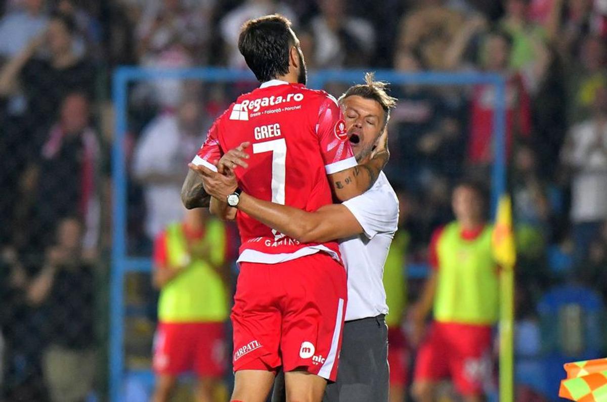 FC Argeș - Dinamo, manșa secundă a barajului de promovare/menținere în Superliga