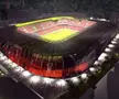 Macheta viitorului stadion Dinamo