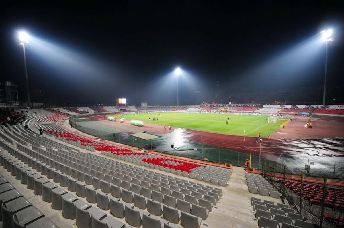 Macheta viitorului stadion Dinamo