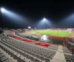 Macheta viitorului stadion Dinamo