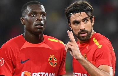 Străinul de la FCSB, brutal de sincer: „Îmi pare rău pentru limbaj, dar unii români sunt proști!”