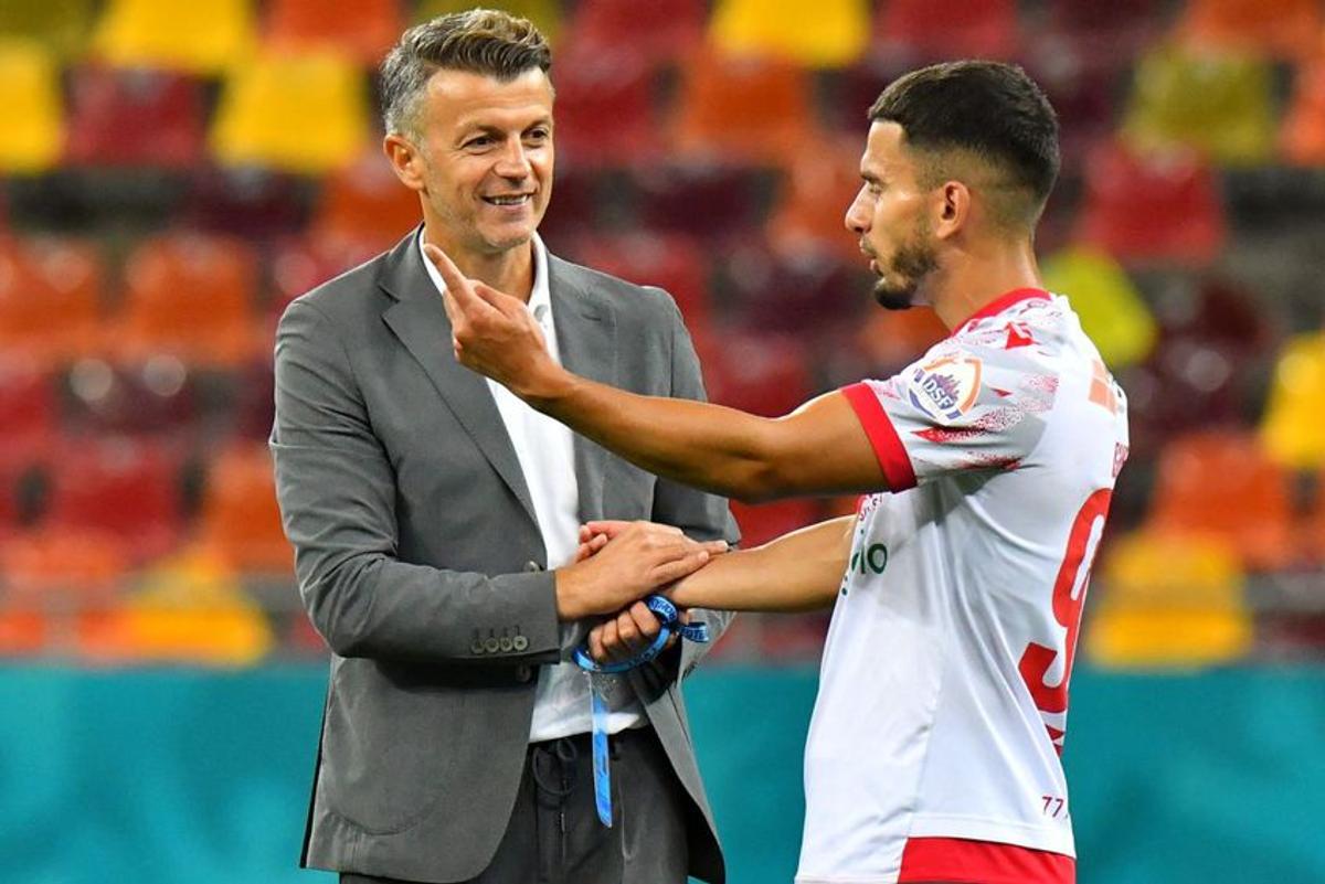 Vor revanșa cu Dinamo, după „măcelul” de acum doi ani: „Știm cu toții ce a însemnat acel moment!” » Promisiunea făcută înaintea meciului direct