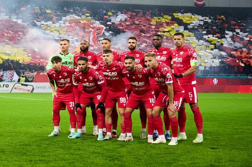 Dinamo 2023-2024 este una dintre cele mai slabe echipe din istoria clubului