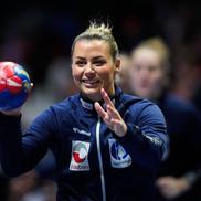Nora Mork are în palmares două titluri  mondiale cucerite cu Norvegia, ultimul în 2021 FOTO Imago Images