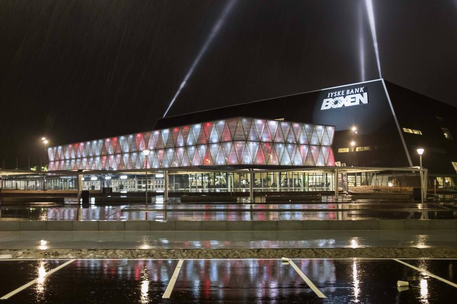 Sala din Herning acolo unde va juca România FOTO Imago Images Azi începe Campionatul Mondial de handbal feminin! 32 de echipe, 8 grupe și toate vedetele! Cu cine și când joacă România