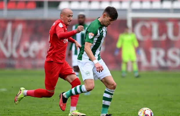 Etapa a 14-a din Liga 2 » Concordia Chiajna - Unirea Slobozia 0-0, în ultimul meci al rundei + Clasamentul