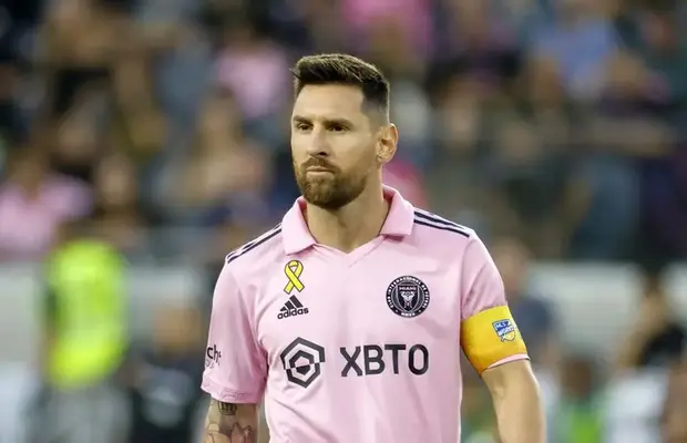 Leo Messi, exclus de americani » Decizia luată de MLS