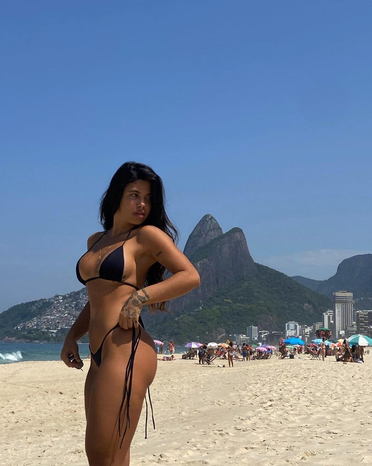 Nathália Morais.