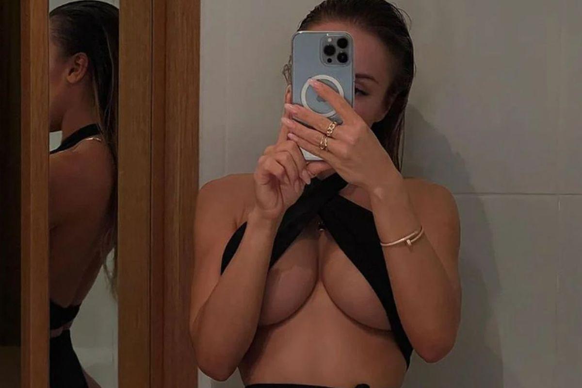 Mudryk, atacat pentru o presupusă relație cu un fotomodel supersexy din Rusia! Cine e blonda care l-ar fi cucerit