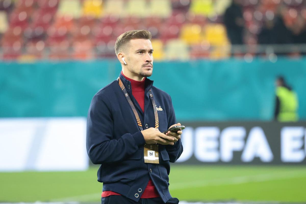 FCSB - Olympiakos // Imagini dinaintea partidei