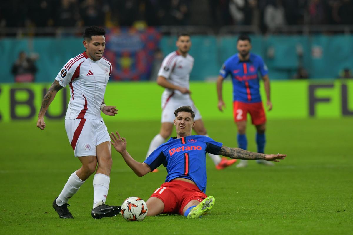 Au anunțat șansele FCSB-ului la top 8 în Europa League! Noile calcule înainte de Qarabag