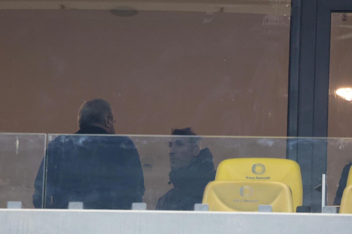 Seara supergolgeterilor pe Arenă » 3 foști atacanți de marcă din străinătate, prezenți la FCSB - Olympiakos