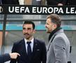 FCSB - Olympiakos // Imagini de la încălzire