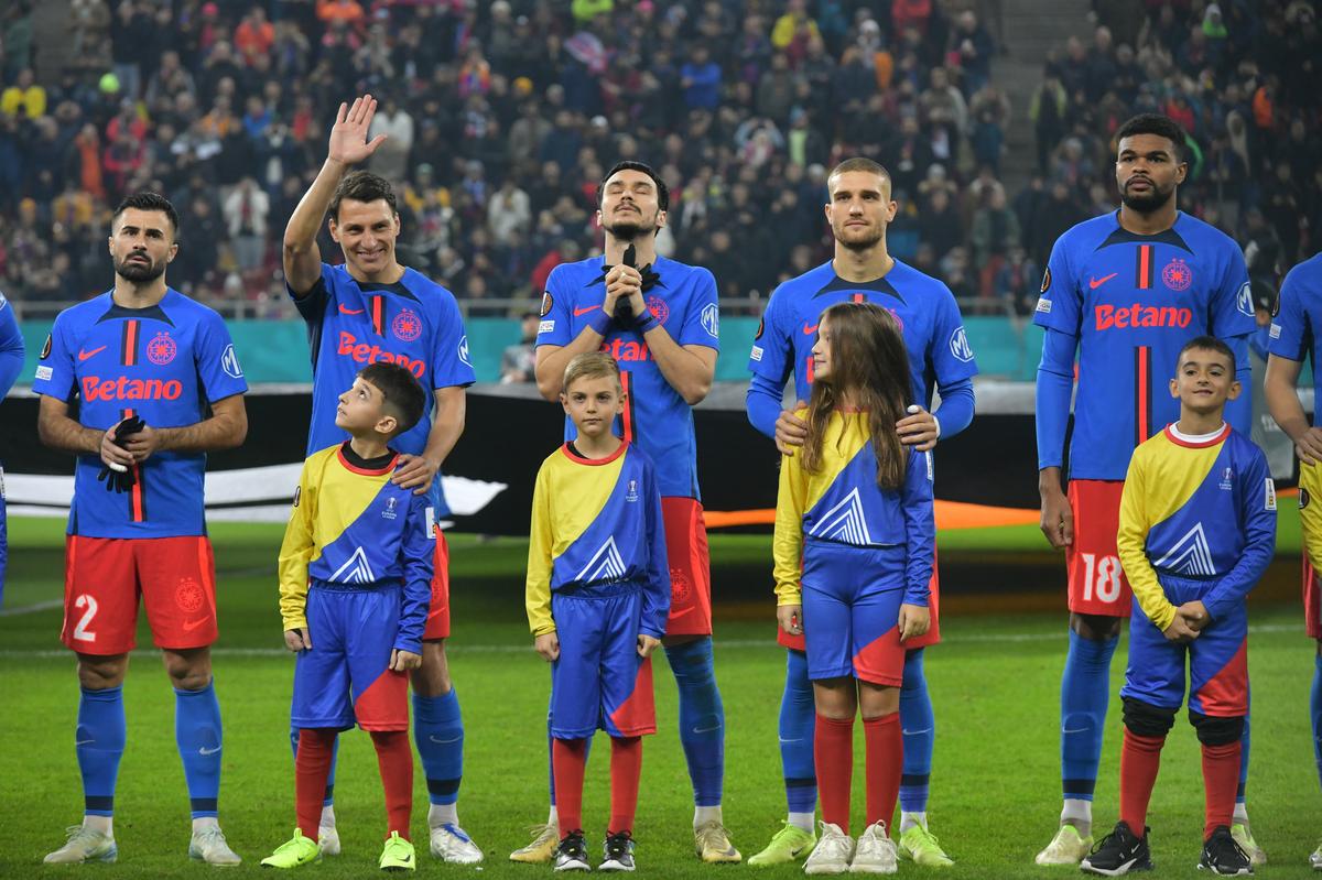 Ilie Dumitrescu, uluit după ce a văzut FCSB - Olympiakos: „Extraordinar, a fost peste tot”