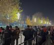 FCSB - Olympiakos // Suporterii greci au ajuns la Arena Națională