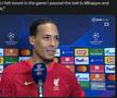 Mbappe, ținta ironiilor după Real Madrid - Liverpool // foto: Instagram