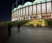 FCSB - Olympiakos // Suporterii greci au ajuns la Arena Națională