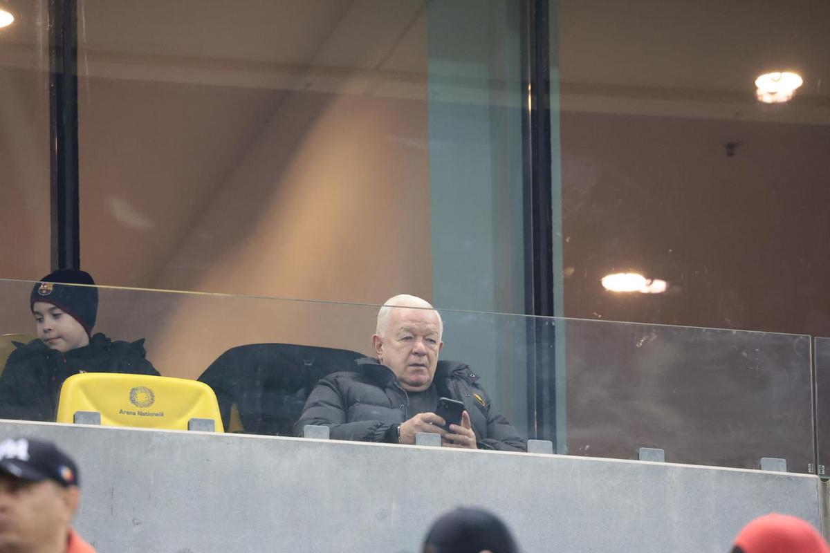 Vlad Chiricheș, out din lot la FCSB - Olympiakos » MM Stoica a dezvăluit de ce