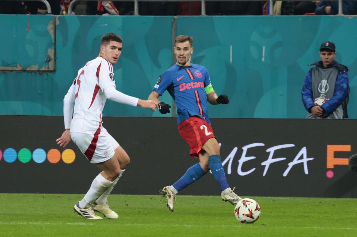 FCSB - Olympiakos // foto: Gazeta Sporturilor